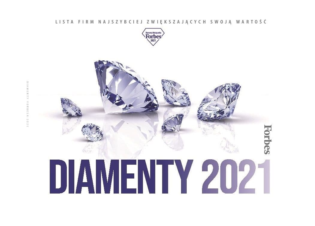 Diamenty Forbesa 2021. BIOFEED w gronie najlepszych!