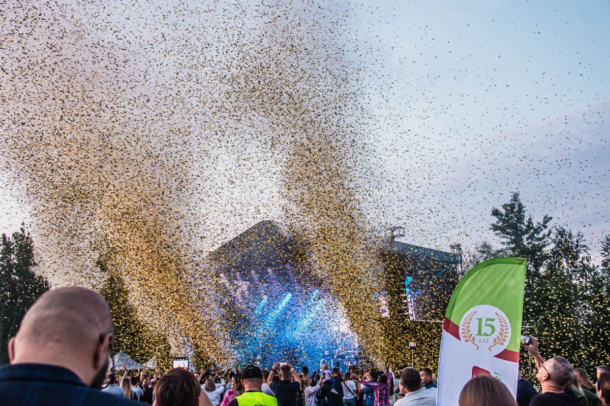 15 lat już za nami! Firma BIOFEED obchodzi swoje 15-te urodziny.